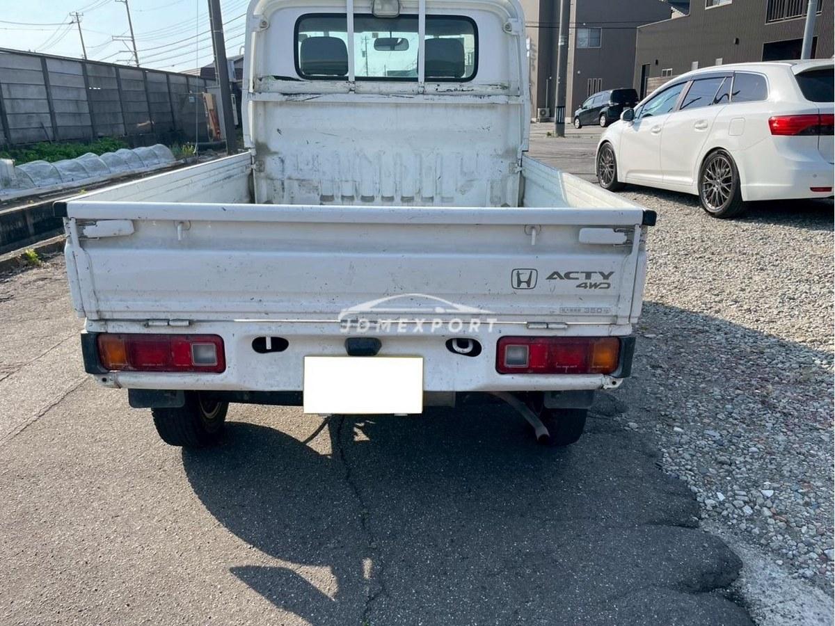 Honda Acty Truck 2000 thumbnail 5