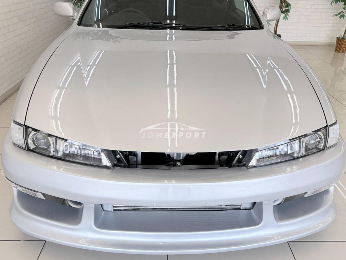 Nissan Silvia 1998 thumbnail 22