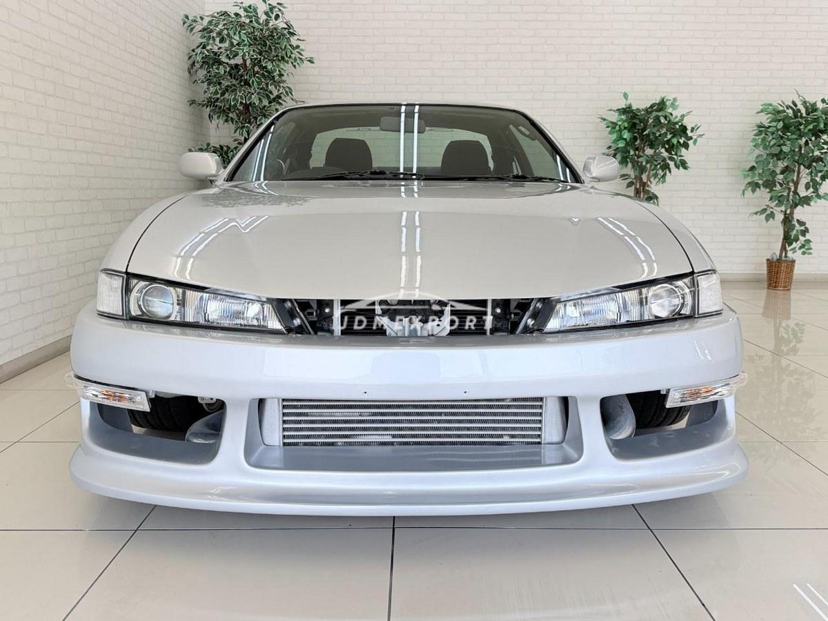 Nissan Silvia 1998 thumbnail 18