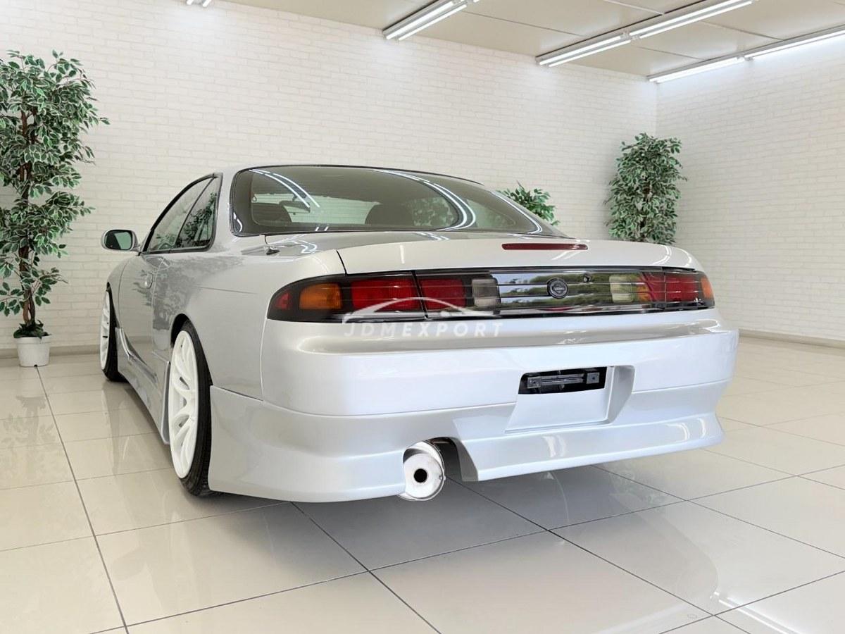 Nissan Silvia 1998 thumbnail 3