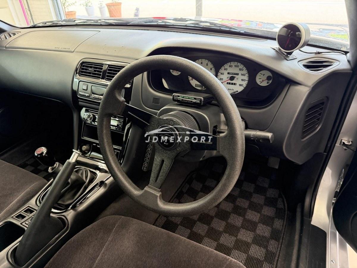 Nissan Silvia 1998 thumbnail 54
