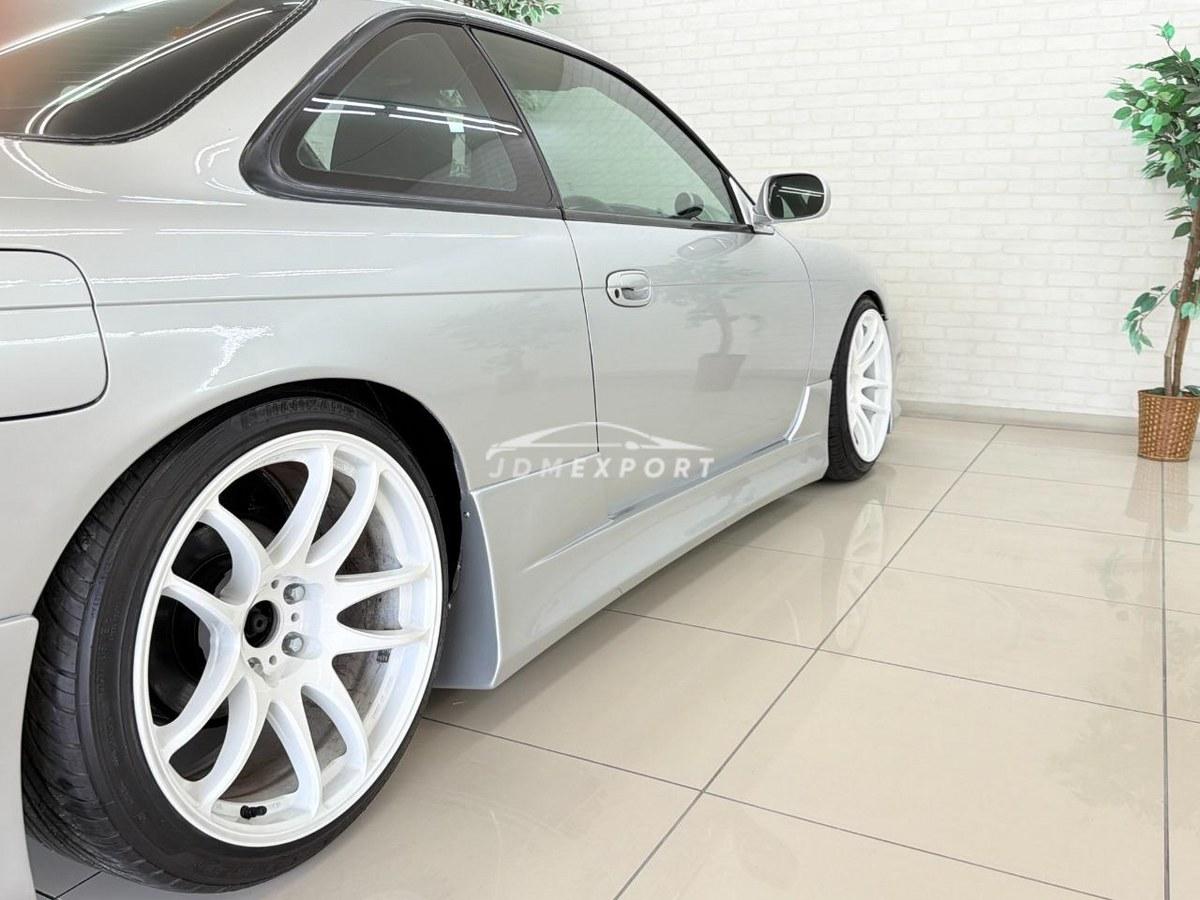 Nissan Silvia 1998 thumbnail 53