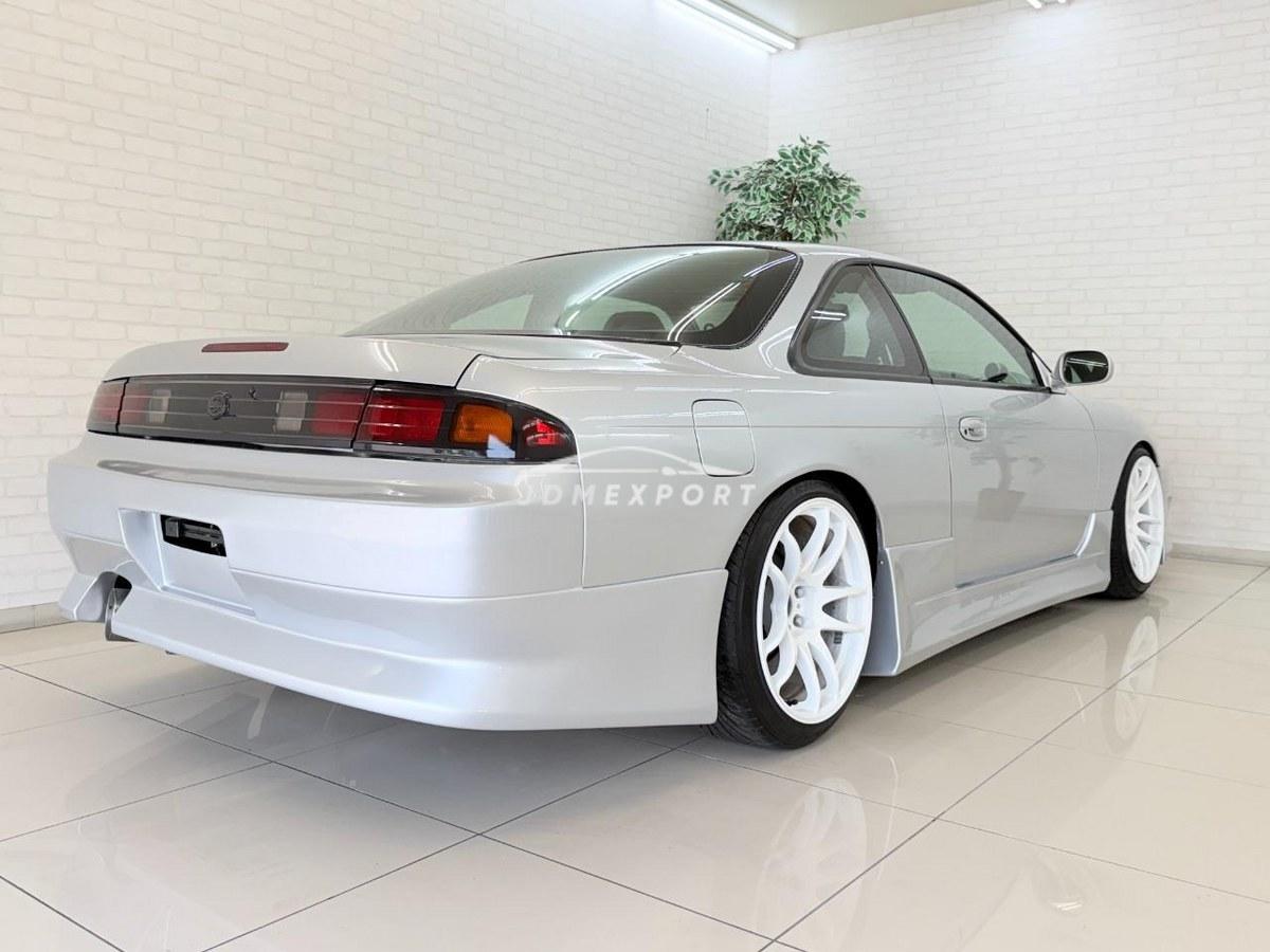 Nissan Silvia 1998 thumbnail 2