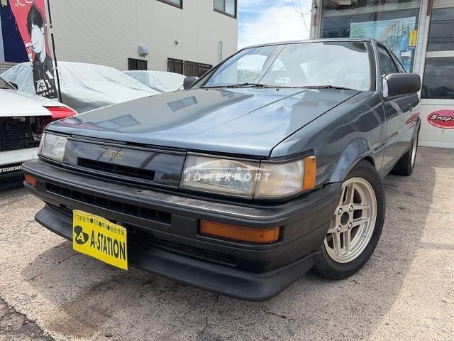 1987 Toyota Corolla Levin 2WD AE86