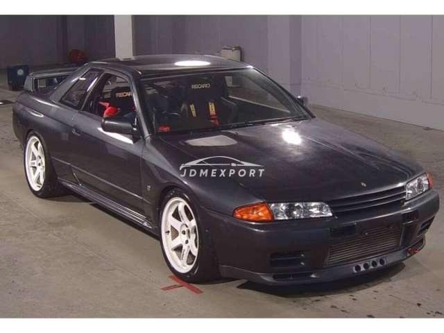 1992 Nissan Skyline GT-R E-BNR32 KAI