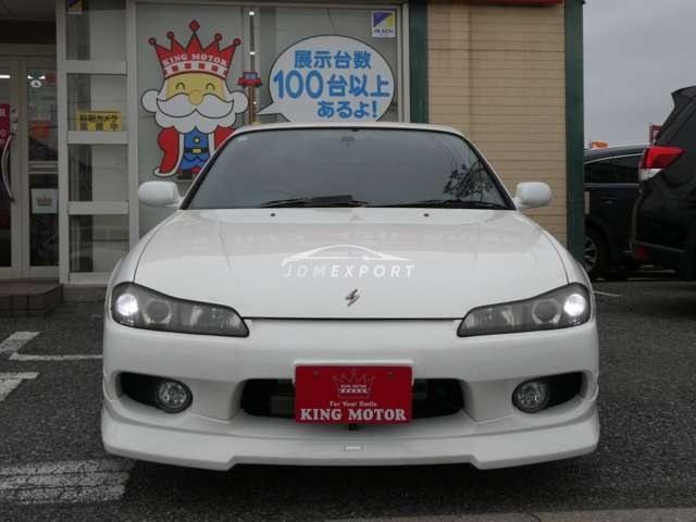 Nissan Silvia 2000 thumbnail 9