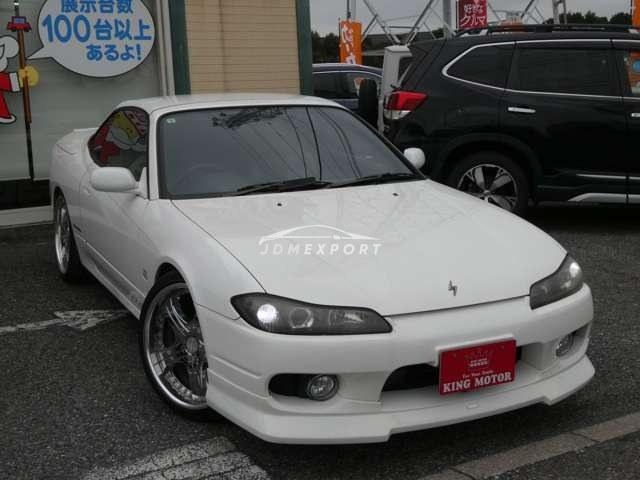 Nissan Silvia 2000