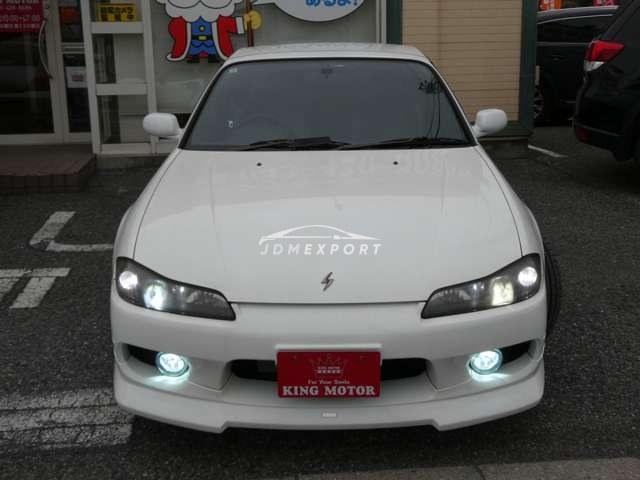 Nissan Silvia 2000 thumbnail 14