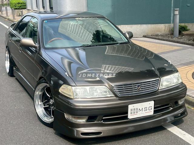 Toyota Mark II 1998
