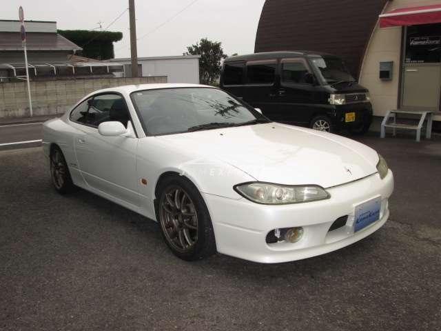 Nissan Silvia 2001 photo 1