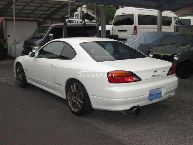 Nissan Silvia 2001 thumbnail 5