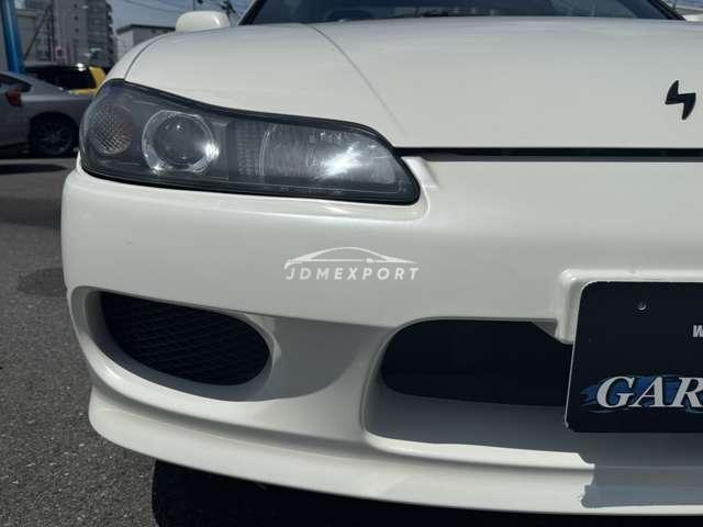 Nissan Silvia 2001 thumbnail 12