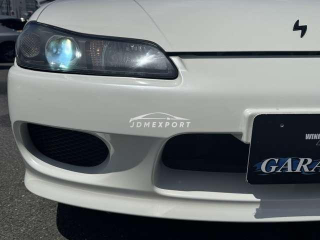 Nissan Silvia 2001 thumbnail 14