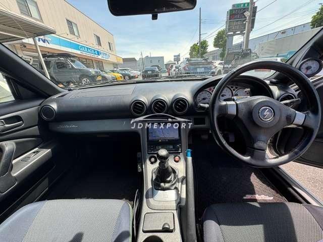Nissan Silvia 2001 thumbnail 4
