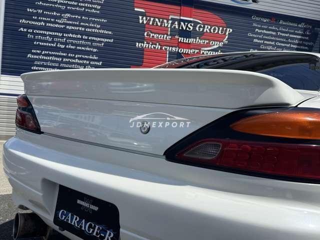 Nissan Silvia 2001 thumbnail 16