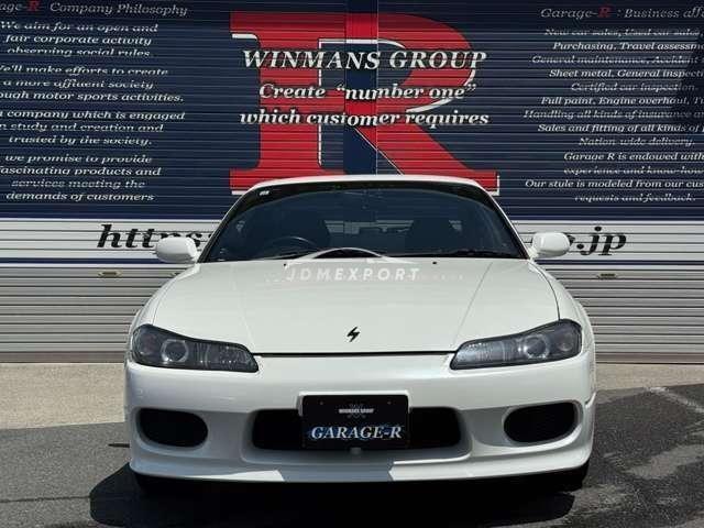 Nissan Silvia 2001 thumbnail 5