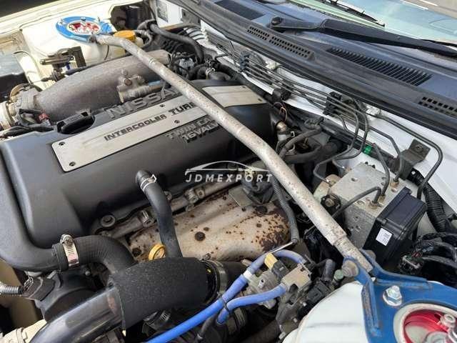 Nissan Silvia 2001 thumbnail 19