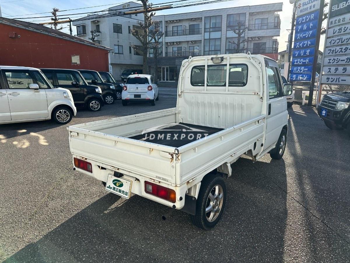 Honda Acty Truck 2001 thumbnail 12