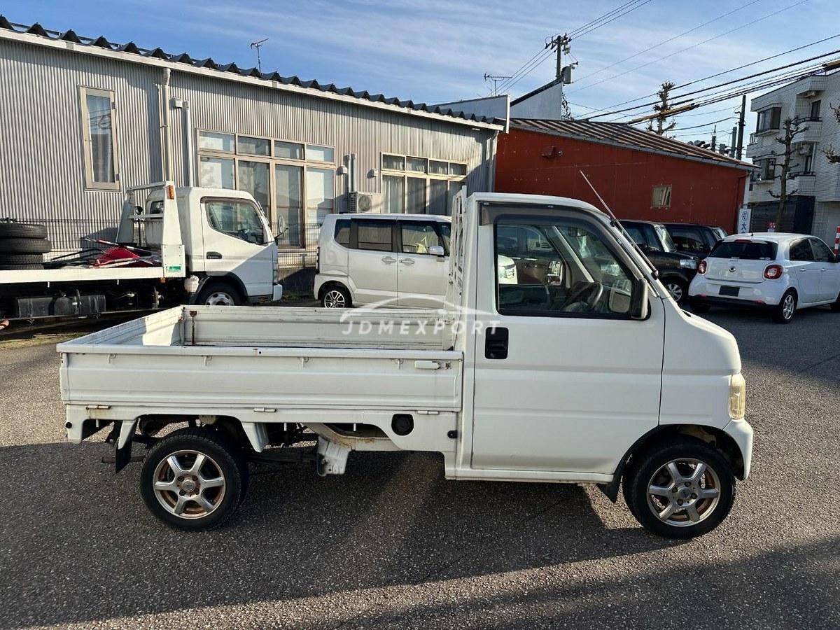 Honda Acty Truck 2001 thumbnail 7