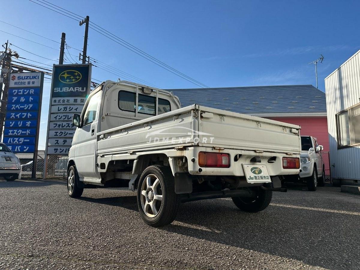 Honda Acty Truck 2001 thumbnail 6