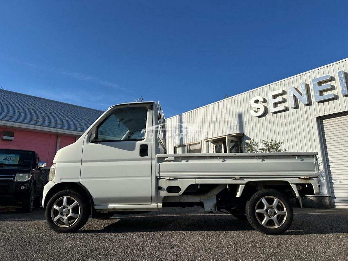 Honda Acty Truck 2001 thumbnail 8