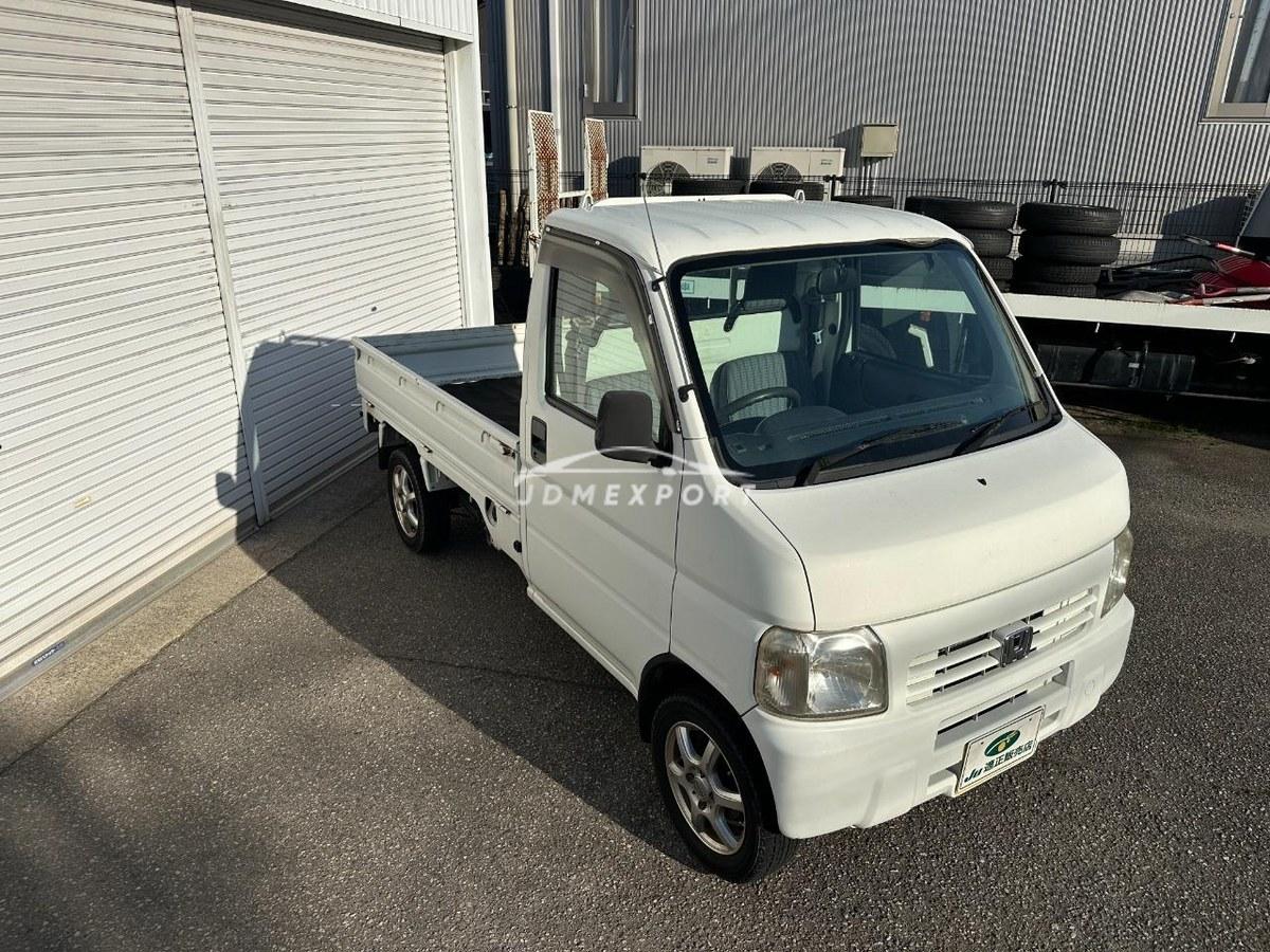 Honda Acty Truck 2001 thumbnail 3