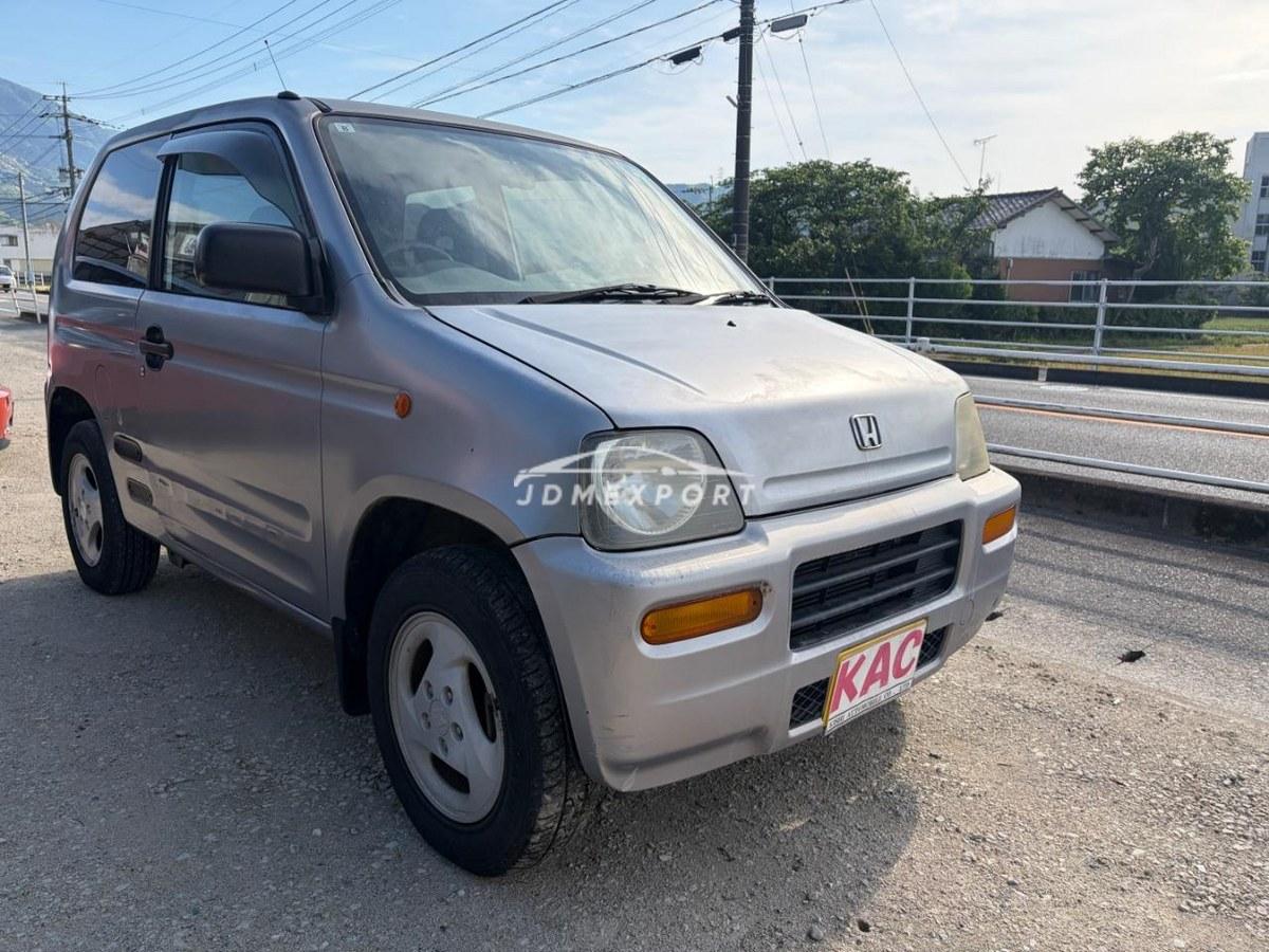 Honda Z 2001 thumbnail 17