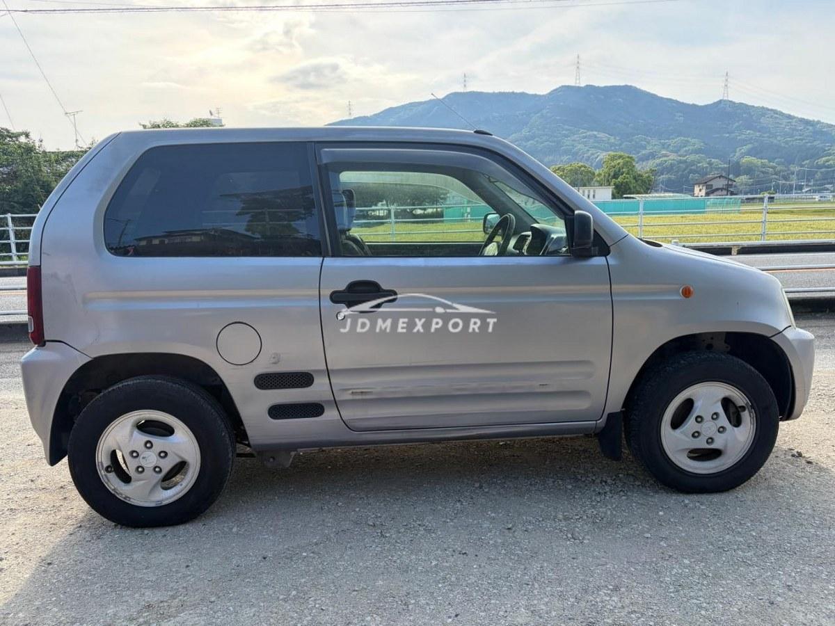 Honda Z 2001 thumbnail 4