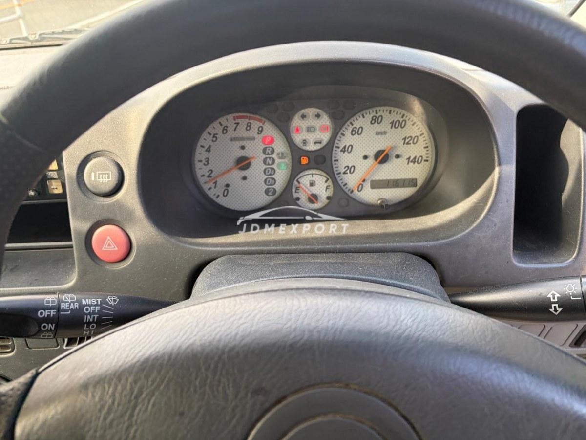 Honda Z 2001 thumbnail 20