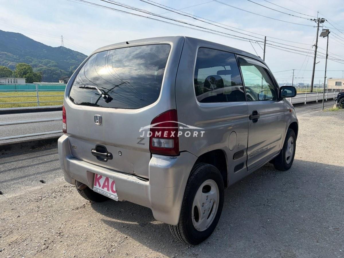 Honda Z 2001 thumbnail 5