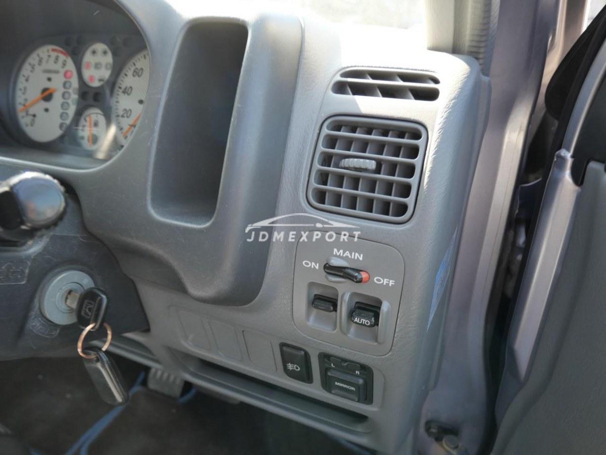 Honda Z 2001 thumbnail 19