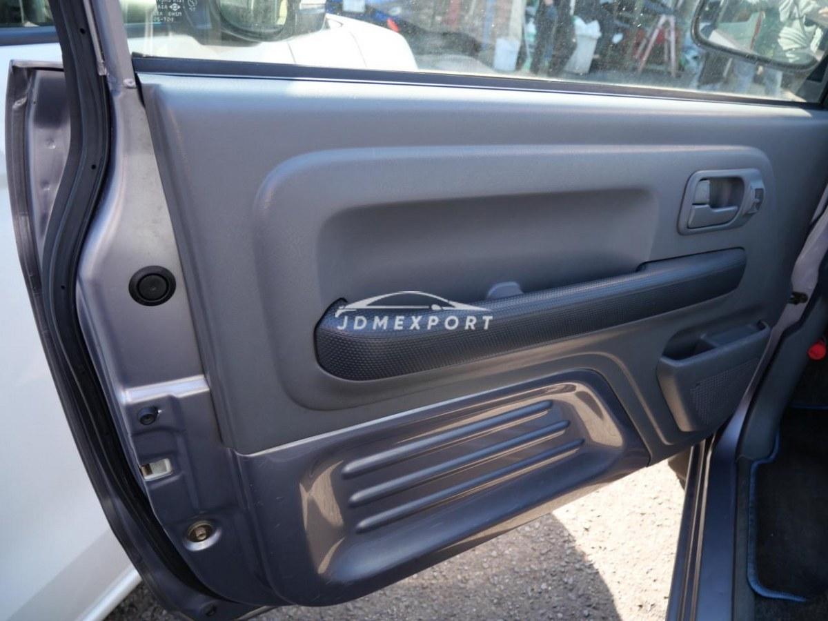 Honda Z 2001 thumbnail 13