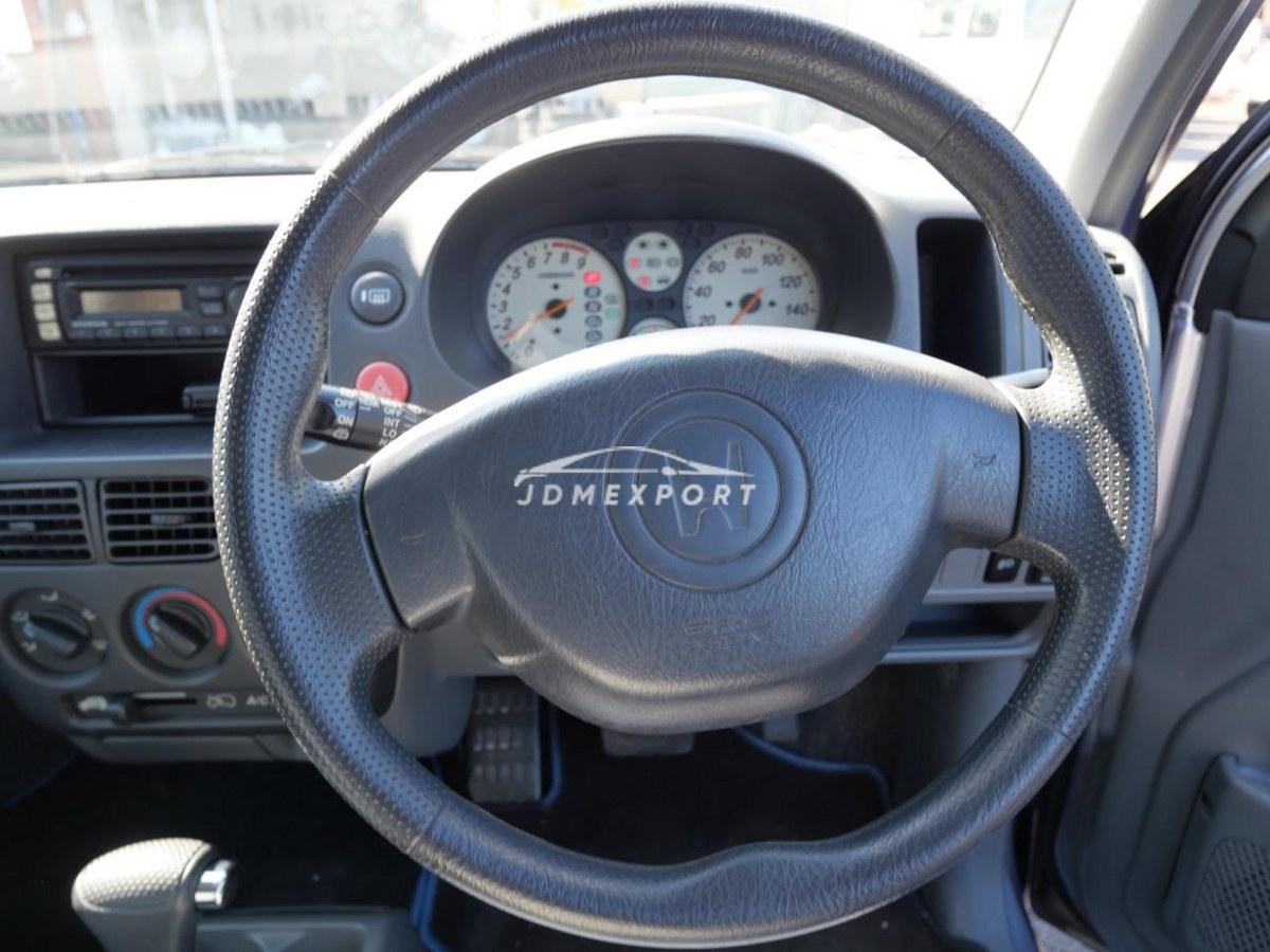 Honda Z 2001 thumbnail 22