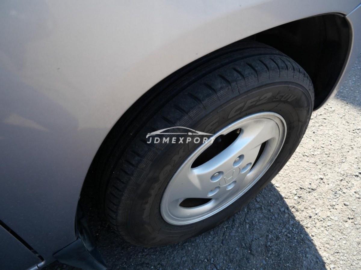 Honda Z 2001 thumbnail 10