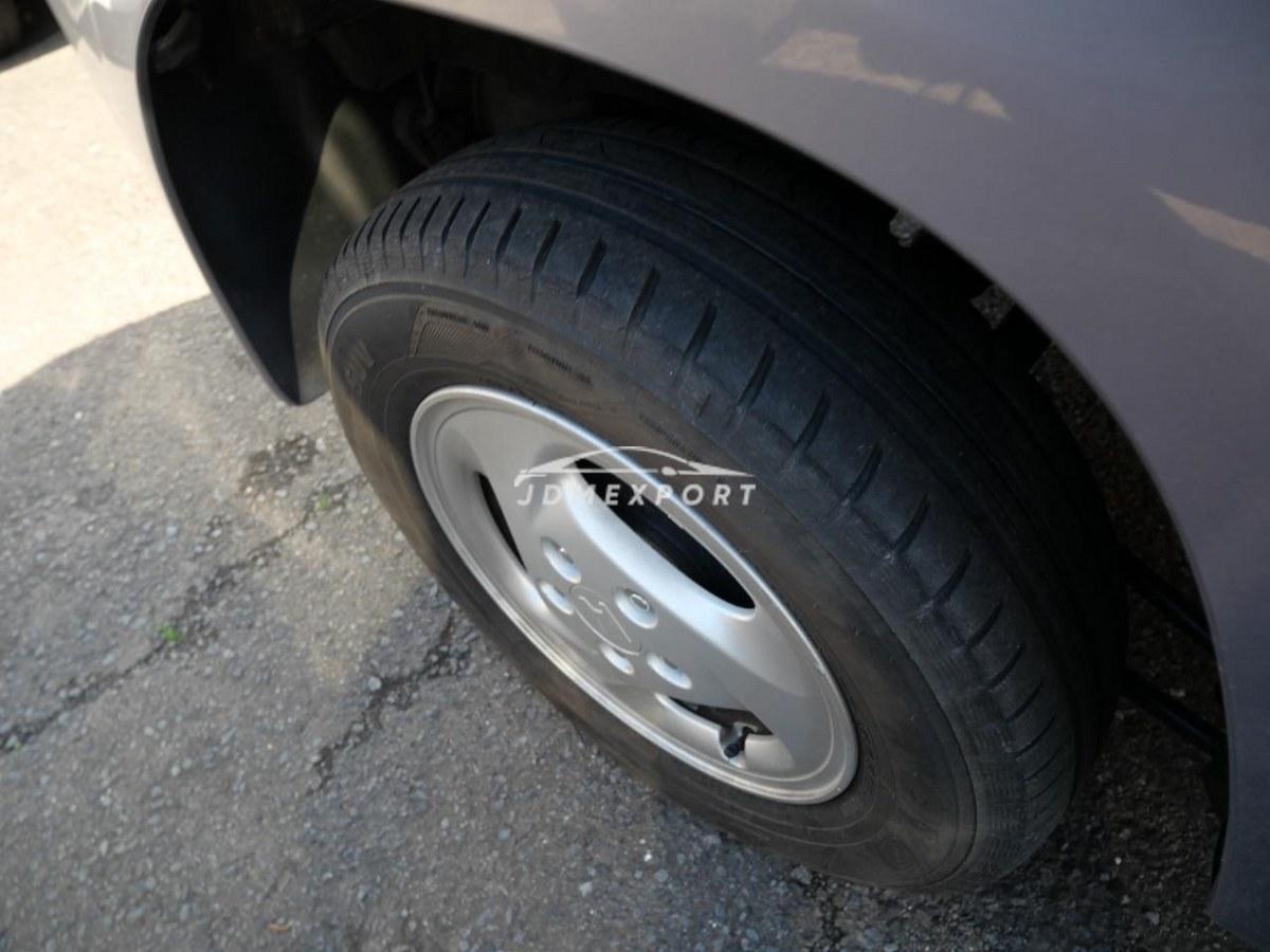 Honda Z 2001 thumbnail 11