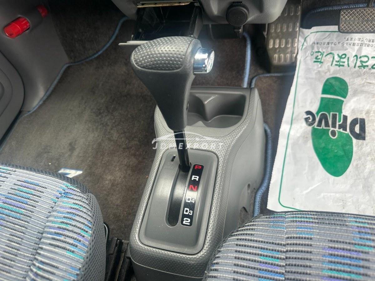 Honda Z 2001 thumbnail 8