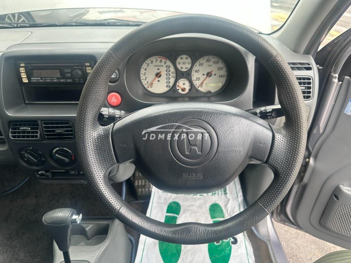 Honda Z 2001 thumbnail 9