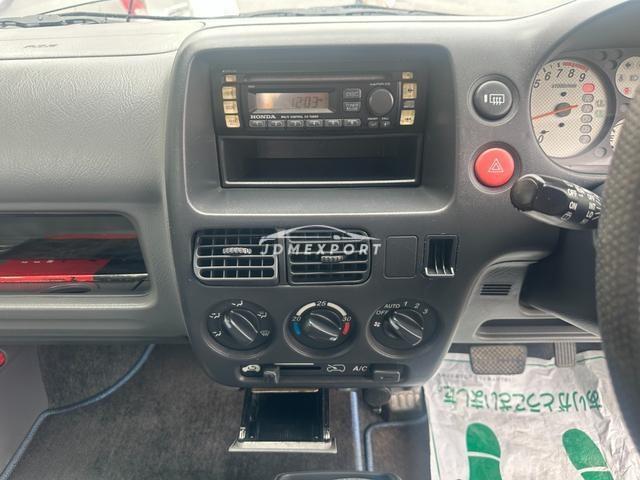 Honda Z 2001 thumbnail 7