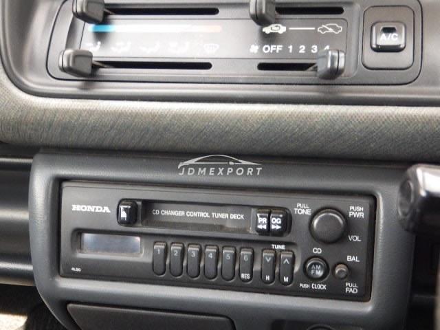 Honda Today 1997 thumbnail 13