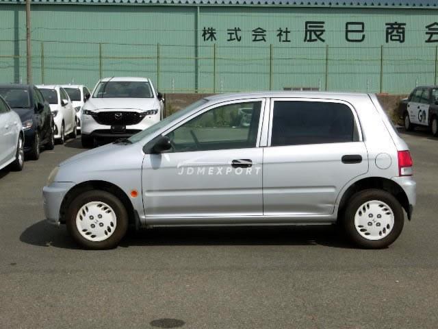 Honda Today 1997 thumbnail 5