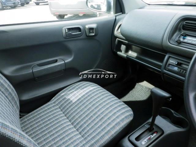 Honda Today 1997 thumbnail 10