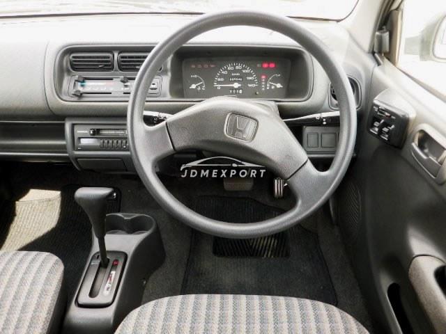 Honda Today 1997 thumbnail 6