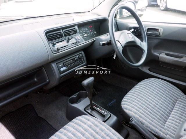 Honda Today 1997 thumbnail 11