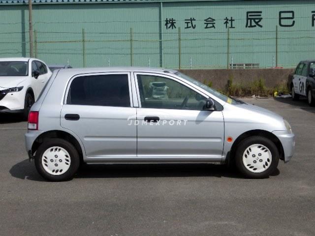 Honda Today 1997 thumbnail 4