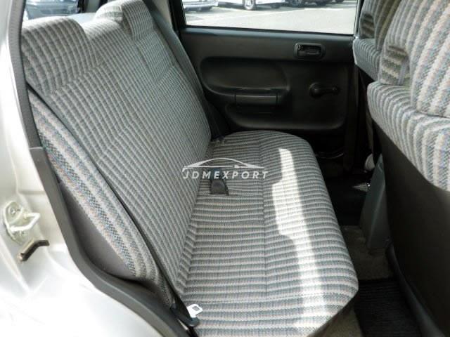 Honda Today 1997 thumbnail 7