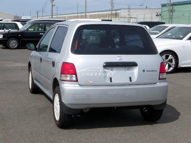 Honda Today 1997 thumbnail 3