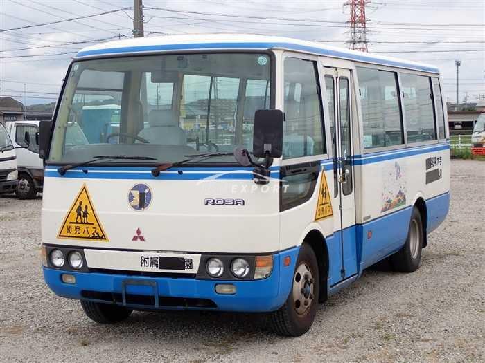 Mitsubishi Fuso Rosa Bus 2001
