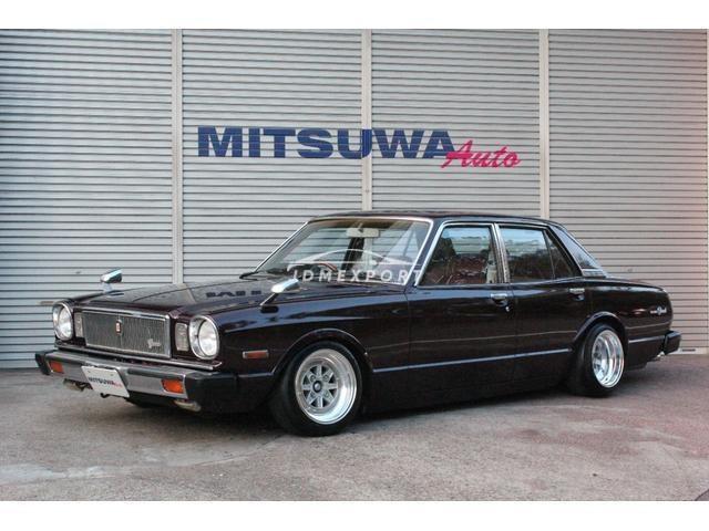 Toyota Mark II 1980