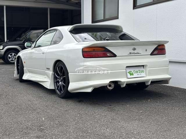 Nissan Silvia 2001 thumbnail 5