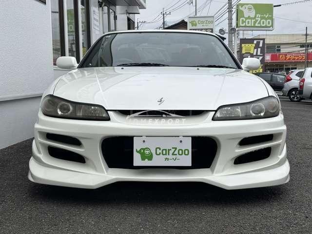 Nissan Silvia 2001 thumbnail 9